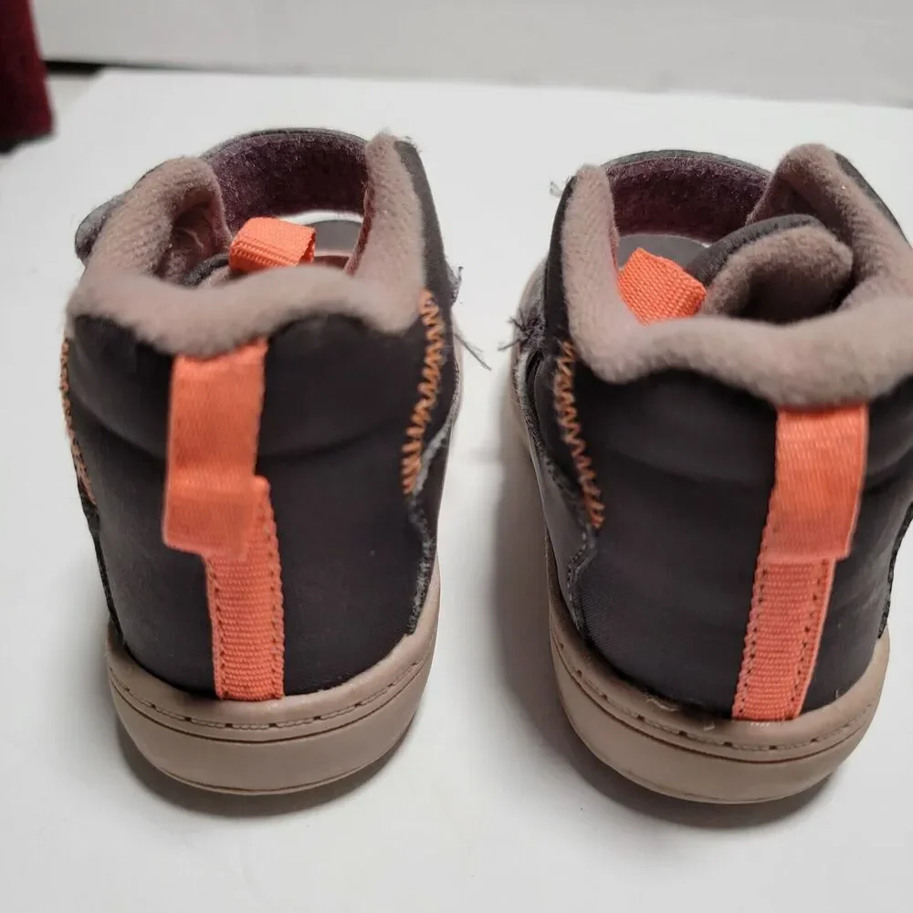 OshKosh B'gosh Toddler Boots Lace  Shoes Size 1